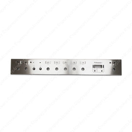 RANGEMASTER PROFESSIONAL PLUS Control Panel Fascia Stainless Steel A042981 FVLA042981 - spareparts4cookers.com