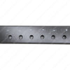 RANGEMASTER TOLEDO XT 110 Control Panel Fascia A037509 FVLA037509 - spareparts4cookers.com