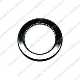 RANGEMASTER Wok2 Burner Outer Cap 130mm Outer 90mm Inner P060041 FVLP060041 - spareparts4cookers.com