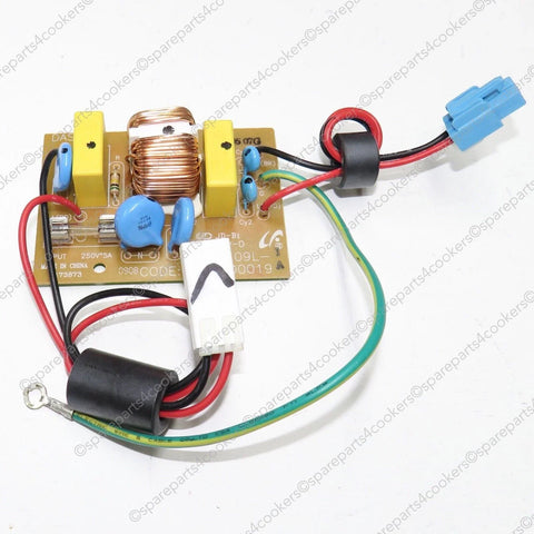 SAMSUNG Fridge Freezer Coil Filter DA27-00019A - spareparts4cookers.com