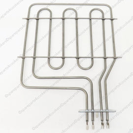 STOVES / BELLING Grill Element 500W + 1500W (2000W) STV082642864 082642864 - spareparts4cookers.com
