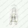 UNIVERSAL 40W G9 Main Oven Halogen Lamp DST3874617404 - spareparts4cookers.com