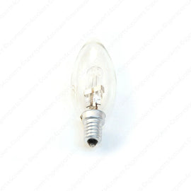 UNIVERSAL High Quality Cooker Hood Bulb Halogen 30w Osram E14 - spareparts4cookers.com