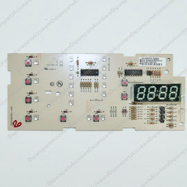 BEKO Genuine Washing Machine Display Board BEK2817820100 2817820100 - spareparts4cookers.com