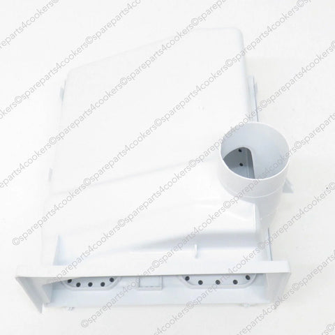 BEKO Washing Machine Detergent Dispenser Housing 2862100500 - spareparts4cookers.com