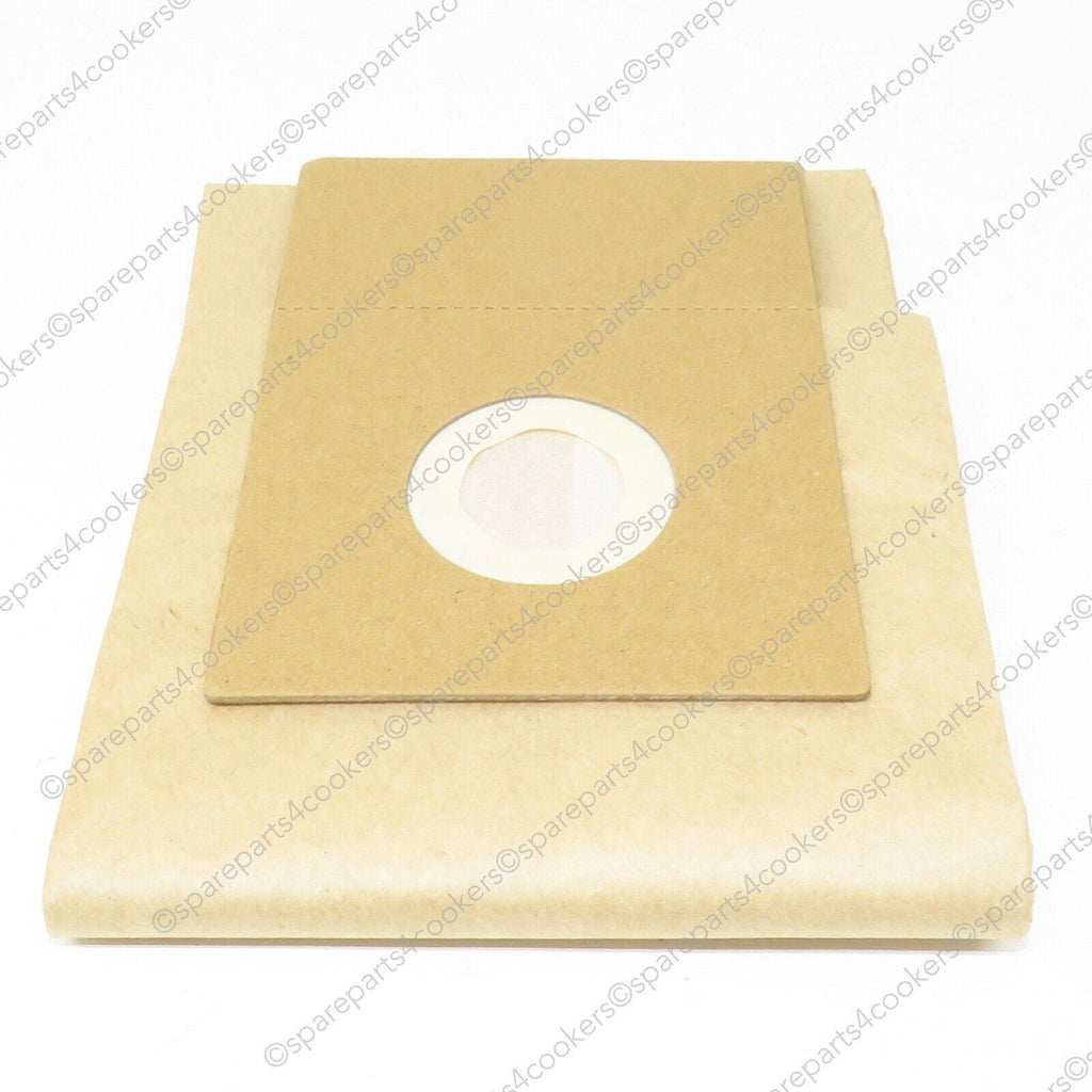 BISSELL Vacuum Cleaner Bags E82 & U82 Dust Bag 5 Packs of 5 - spareparts4cookers.com