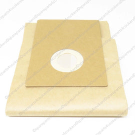 BISSELL Vacuum Cleaner Bags E82 & U82 Dust Bag 5 Packs of 5 - spareparts4cookers.com