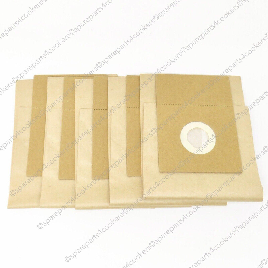 BISSELL Vacuum Cleaner Bags E82 & U82 Dust Bag 5 Packs of 5 - spareparts4cookers.com