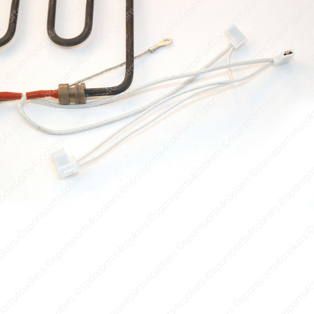 BORETTI by ILVE Barbecue Element A45826 1900w - spareparts4cookers.com