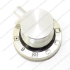 BORETTI Main Oven 9 Function Control Knob SPIG3030608 G3030608 - spareparts4cookers.com