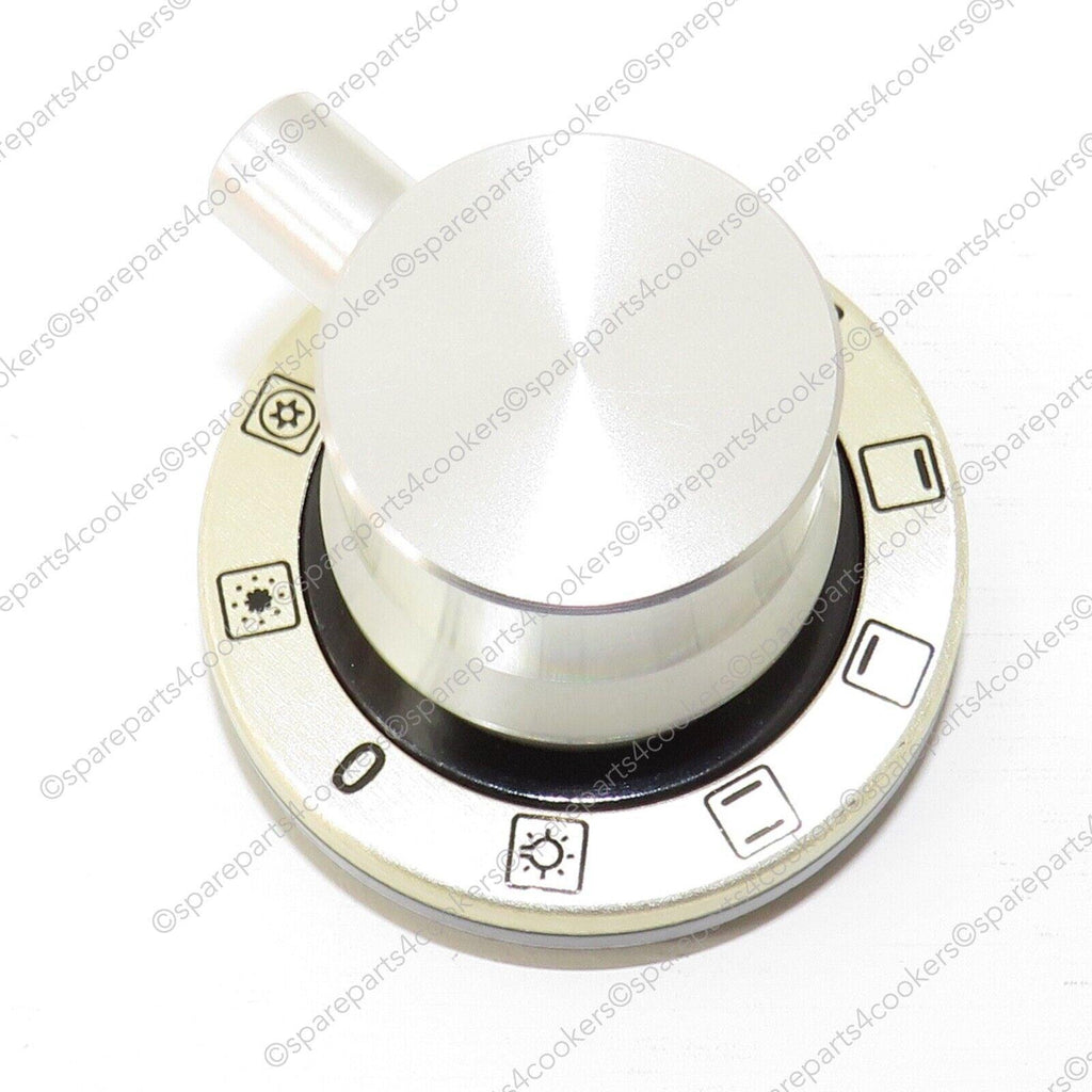 BORETTI Main Oven 9 Function Control Knob SPIG3030608 G3030608 - spareparts4cookers.com