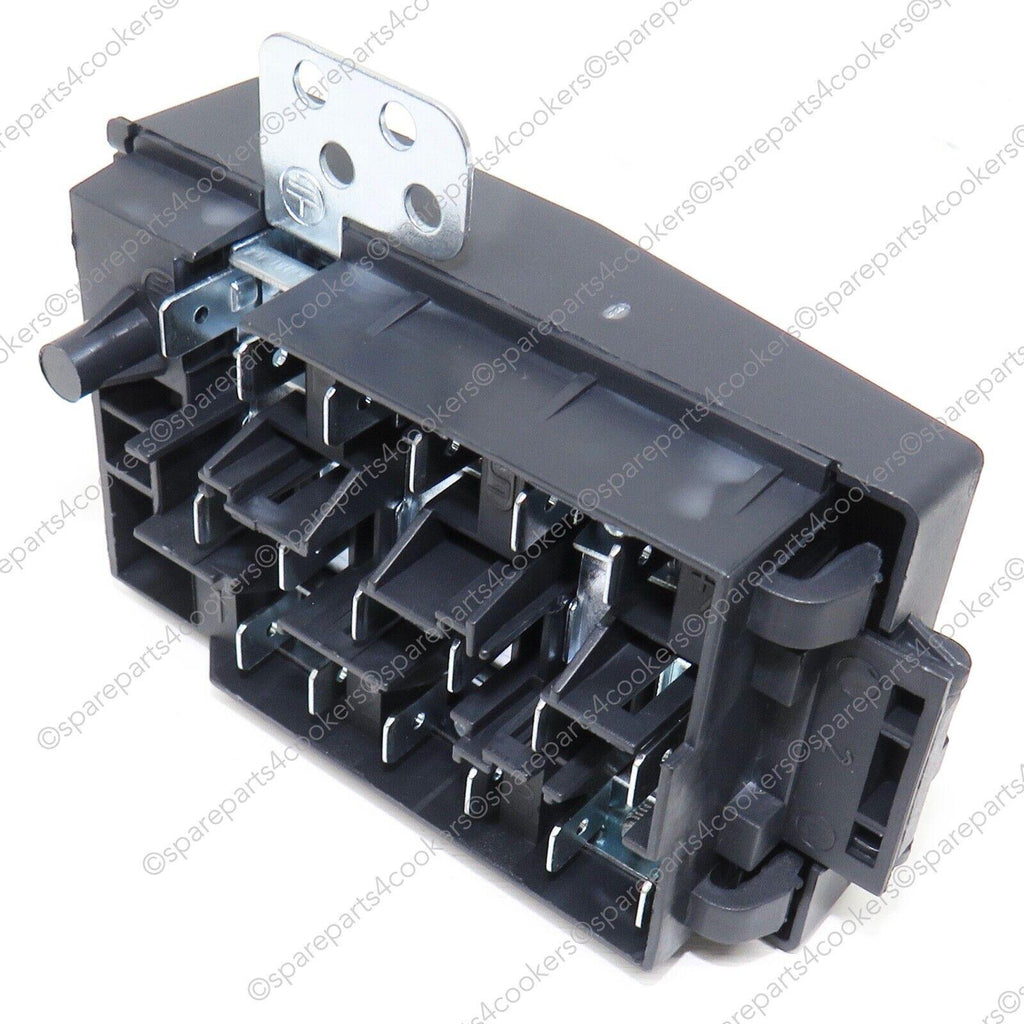 BORETTI Terminal Block SP-I/A40401 A40401 - spareparts4cookers.com