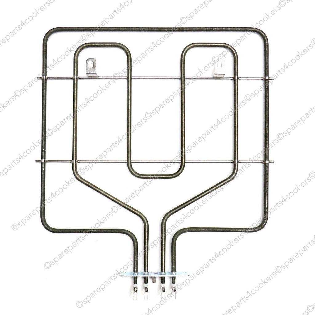 BRITANNIA  Grill / Oven Element 1700w (600w & 1100w) BZ606101 - spareparts4cookers.com