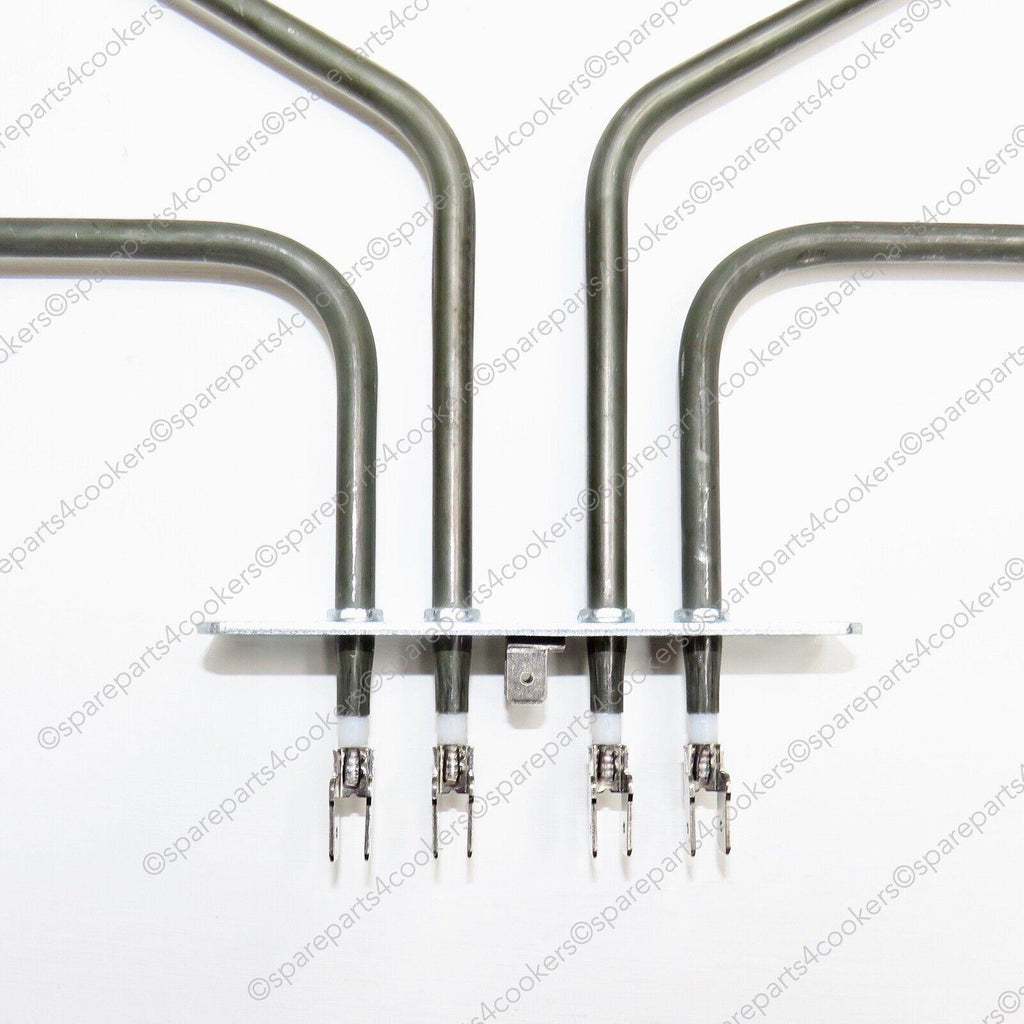 BRITANNIA  Grill / Oven Element 1700w (600w & 1100w) BZ606101 - spareparts4cookers.com