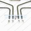 BRITANNIA  Grill / Oven Element 1700w (600w & 1100w) BZ606101 - spareparts4cookers.com