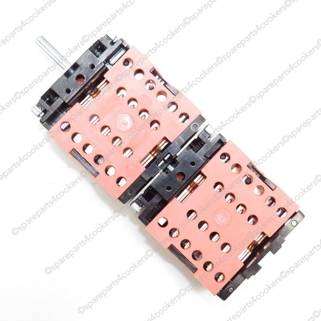 BRITANNIA Oven Switch BZ602031 BTZ60203 602031 - spareparts4cookers.com