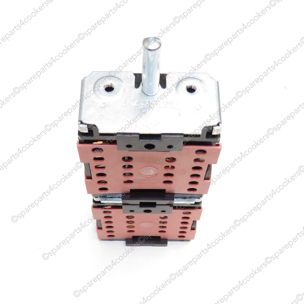 BRITANNIA Oven Switch BZ602031 BTZ60203 602031 - spareparts4cookers.com