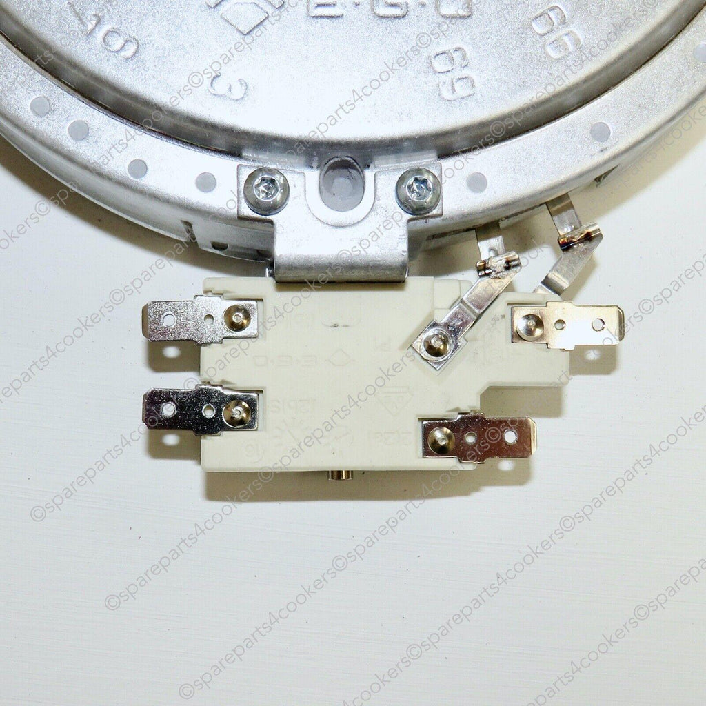 BRITANNIA Small Ceramic Hotplate A45882  SPIA45882 1200w 165mm - spareparts4cookers.com