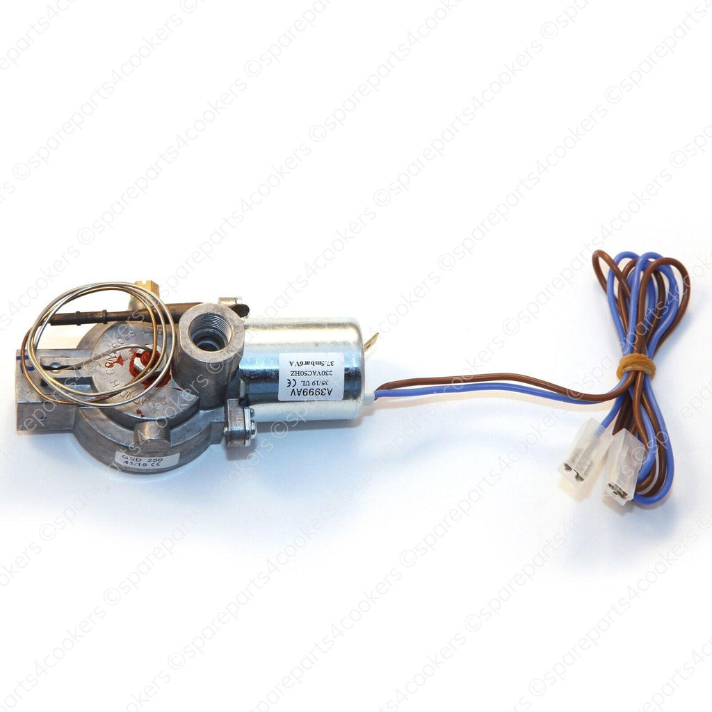 CREDA Gas Cooker Flame Safety Device C00193012 GSD 250 HPTC00193012 - spareparts4cookers.com