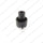 FALCON Hotplate Control Knob Black and Chrome P051326 P037360 - spareparts4cookers.com