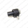 FALCON Hotplate Control Knob Black and Chrome P051326 P037360 - spareparts4cookers.com