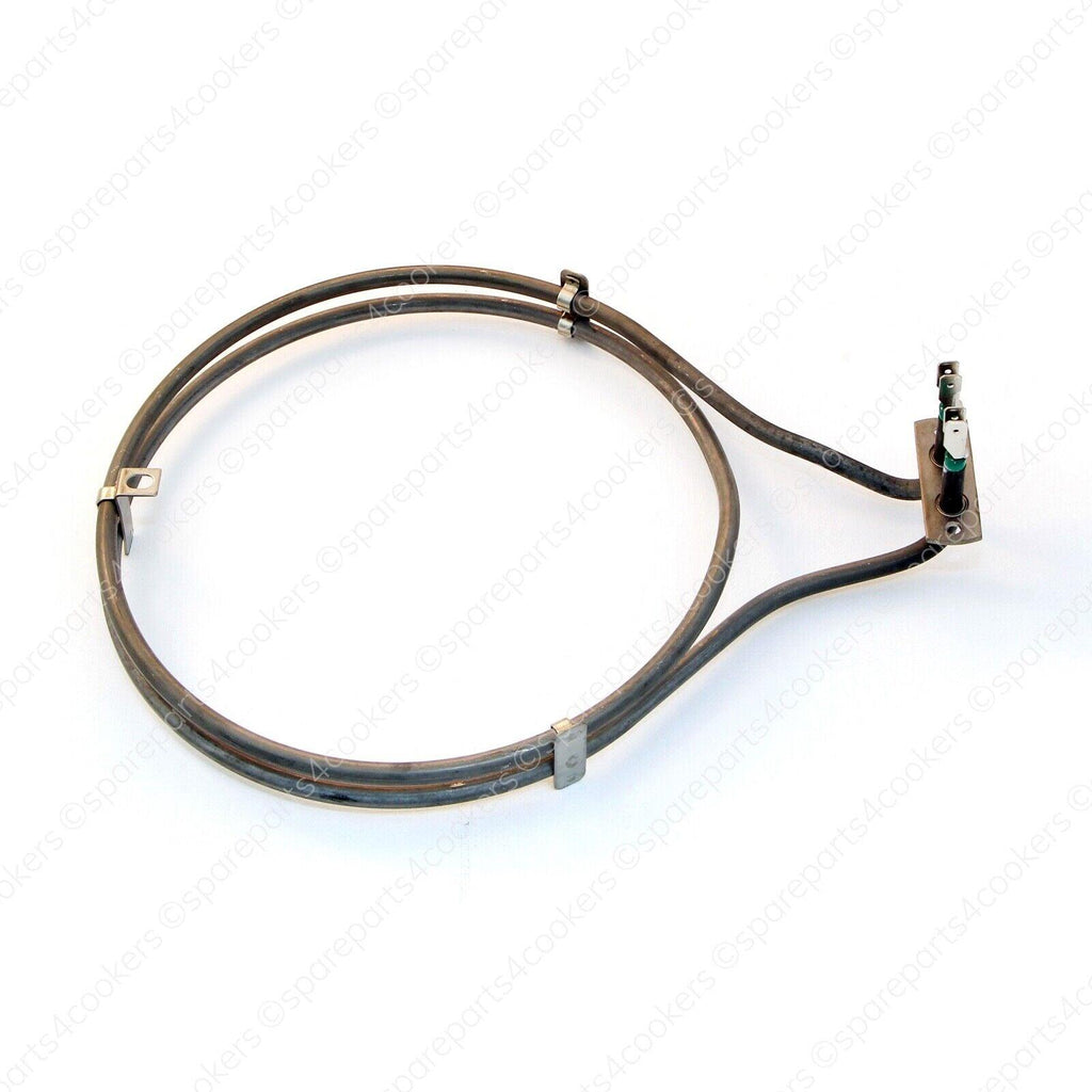 FISHER & PAYKEL Fan Oven Element 2 TURN 2300w 499003 - spareparts4cookers.com