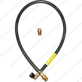 GAS COOKER HOSE 3FT 6