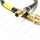 GAS COOKER HOSE 4FT x 1/2" Bayonet NG - BS669-1 - spareparts4cookers.com