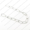 GAS COOKER HOSE+BAYONET + CHAIN KIT 1250mm x 1/2" Micropoint - EN14800 NG + LPG - spareparts4cookers.com