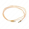 ILVE Long Thermocouple SP-I/A49015 A49015 - spareparts4cookers.com