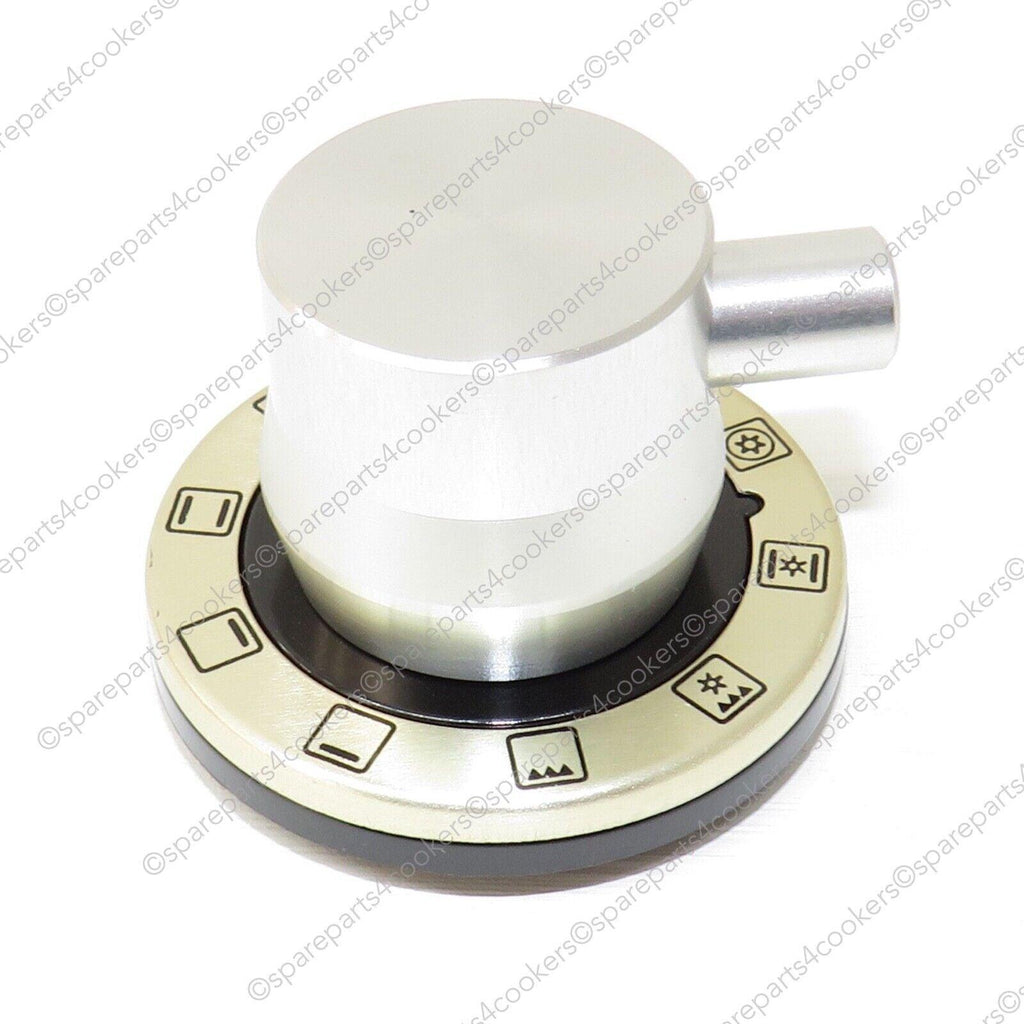 ILVE Main Oven 9 Function Control Knob SPIG3030608 G3030608 - spareparts4cookers.com