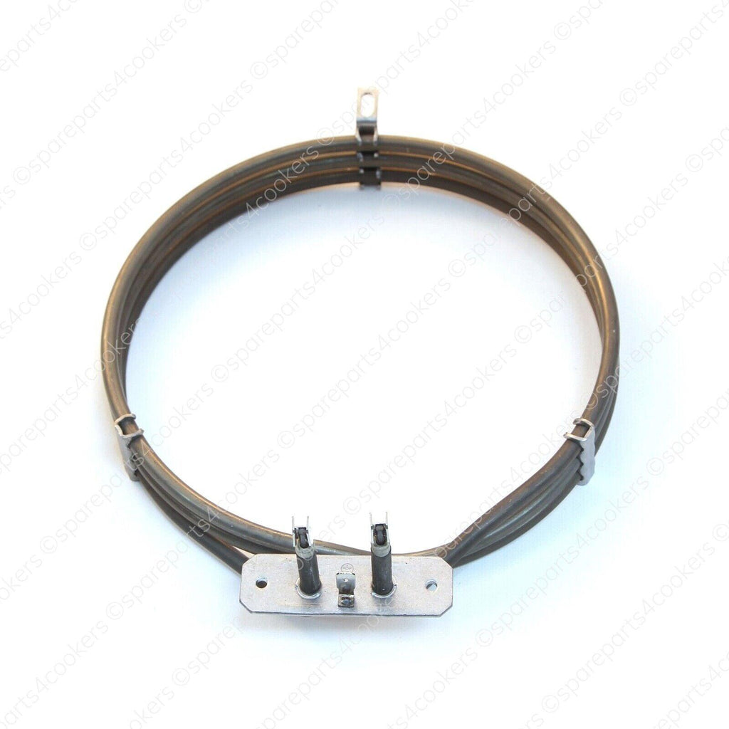 KENWOOD Fan Oven Element 2500w 062057004 3 Turn EGO - spareparts4cookers.com