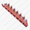 LA CORNUE 7-Way Mains Terminal Block P025657 - spareparts4cookers.com