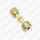 LOKRING Brass Connectors Assorted x 36 - spareparts4cookers.com