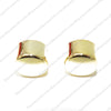 MAYTAG Brass Ignition  / Light Knobs P098402 x 2 - spareparts4cookers.com