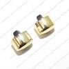 MAYTAG Brass Ignition  / Light Knobs P098402 x 2 - spareparts4cookers.com