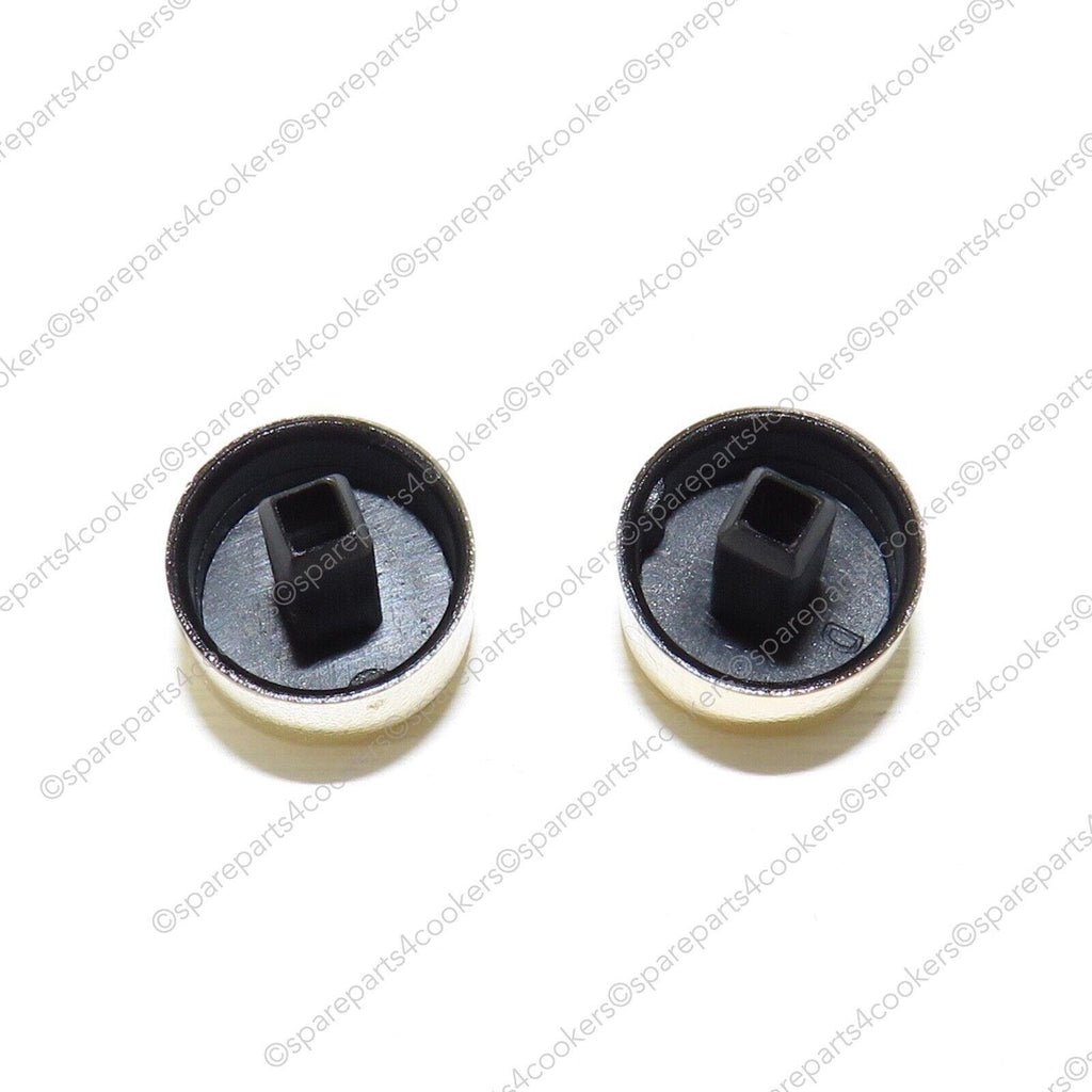 MAYTAG Brass Ignition  / Light Knobs P098402 x 2 - spareparts4cookers.com