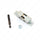 RANGEMASTER / LEISURE / FALCON Door Catch and Pin A092046 P092044 (NEW STYLE METAL ROLLERS) GENUINE - spareparts4cookers.com