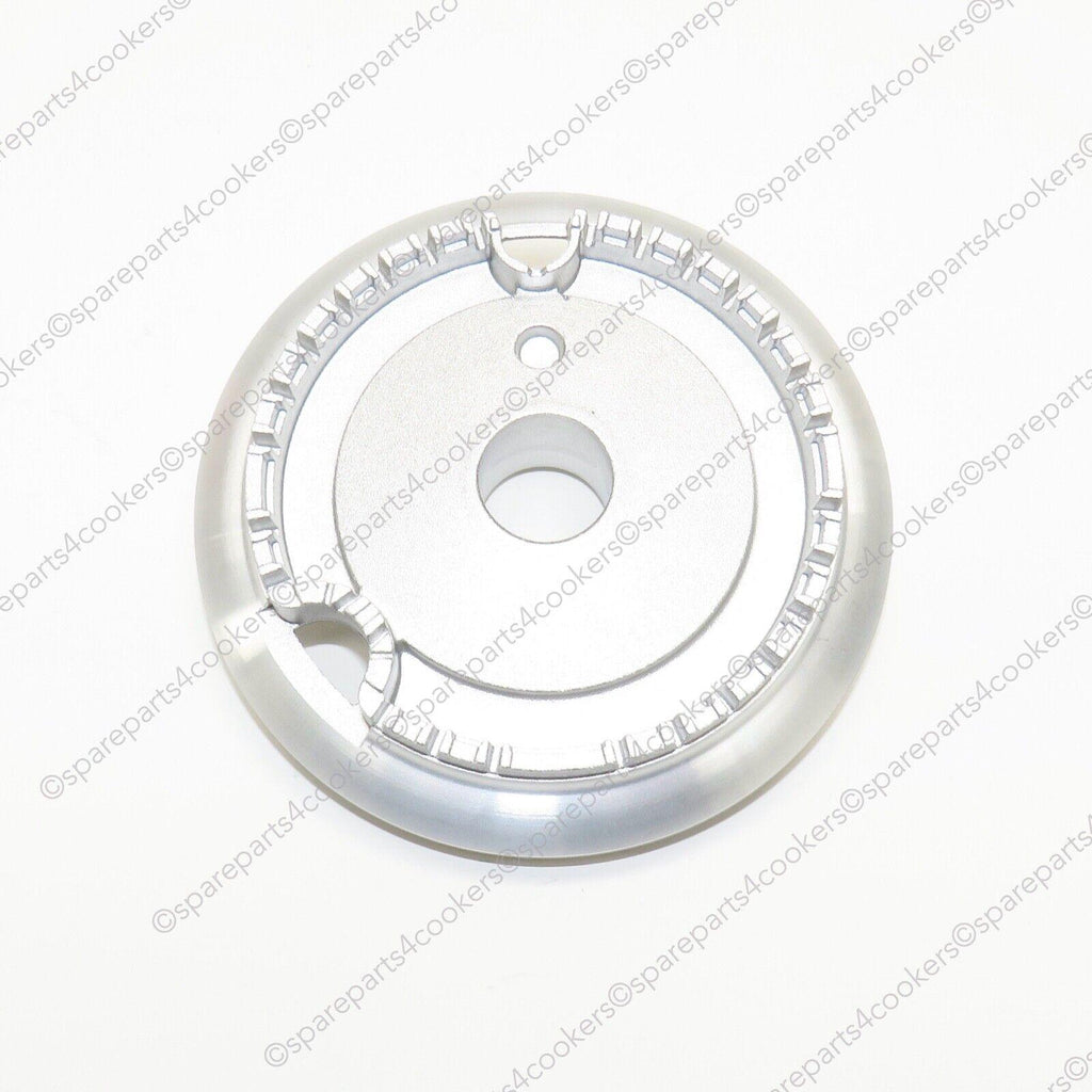 TECNIK  Hob Rapid / Large Burner Head - Fsd Genuine Part P028232 - spareparts4cookers.com