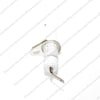 TECNIK Wok2 Model Wok Electrode P027689 FVLP027689 FVLP060043 P060043 - spareparts4cookers.com